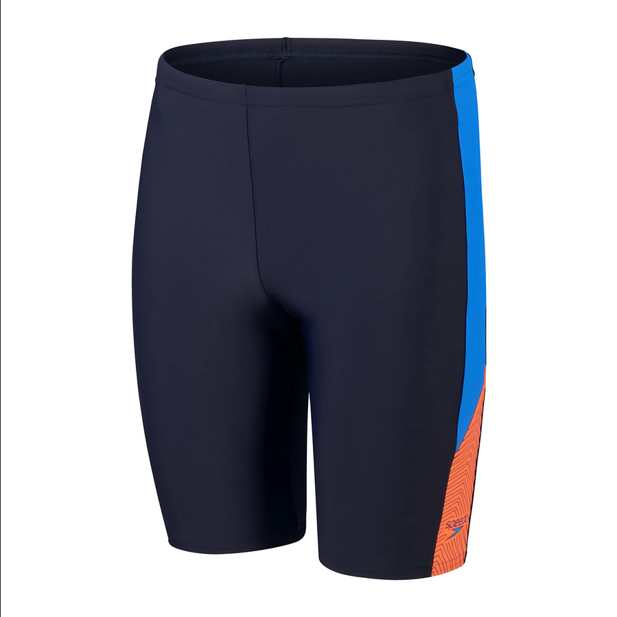 Speedo Jammer kids blue/orange