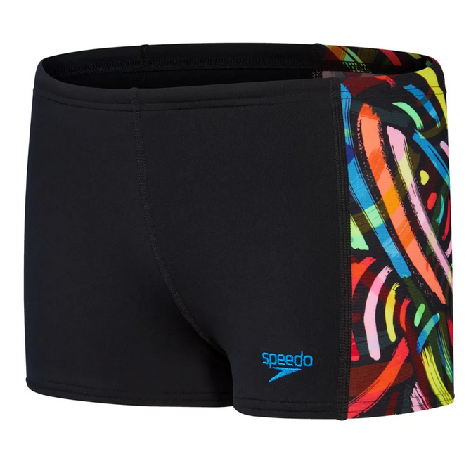 Speedo Eco+ Dig Panel kids Aqsh