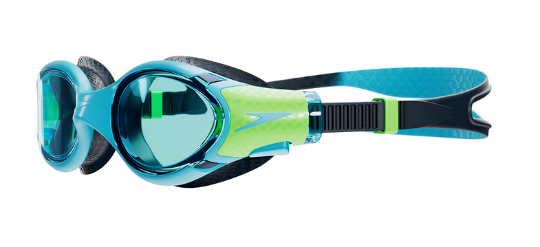 Speedo Junior BIOFUSE 2.0 blauw/fluo