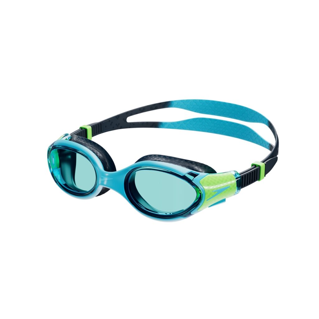 Speedo Junior BIOFUSE 2.0 blauw/groen