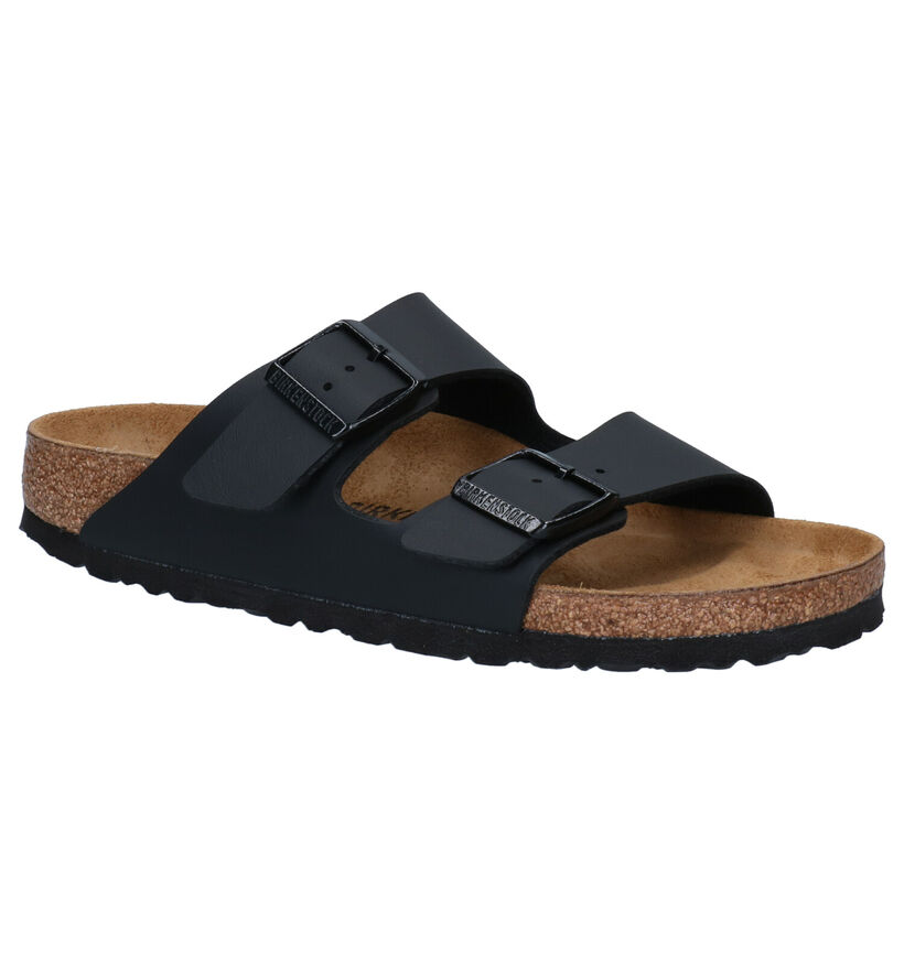 Birkenstock sandaal Arizona dames zwart