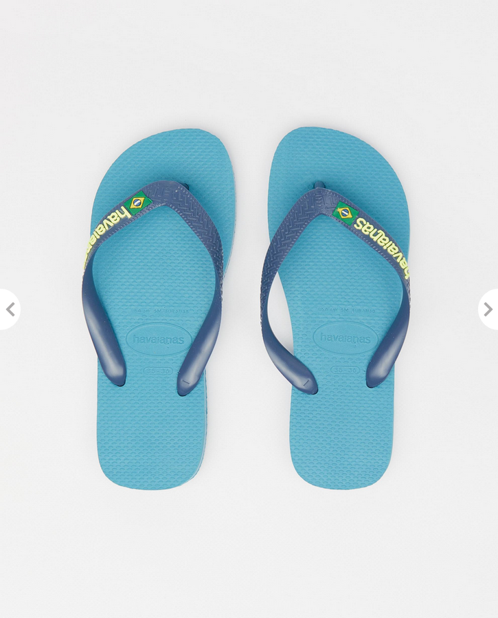 Havaianas teenslippers Brasil-l