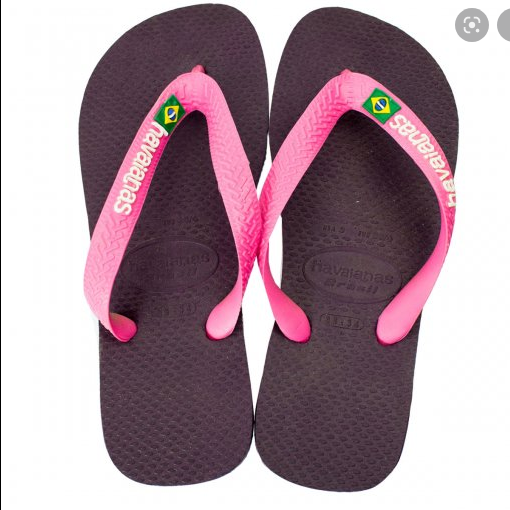 Havaianas teenslippers Berinjela brasil