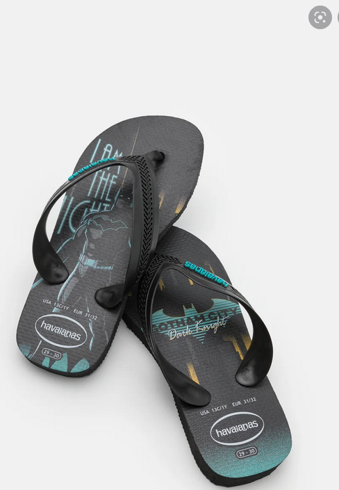 Teenslippers Havaianas MAX HEROES