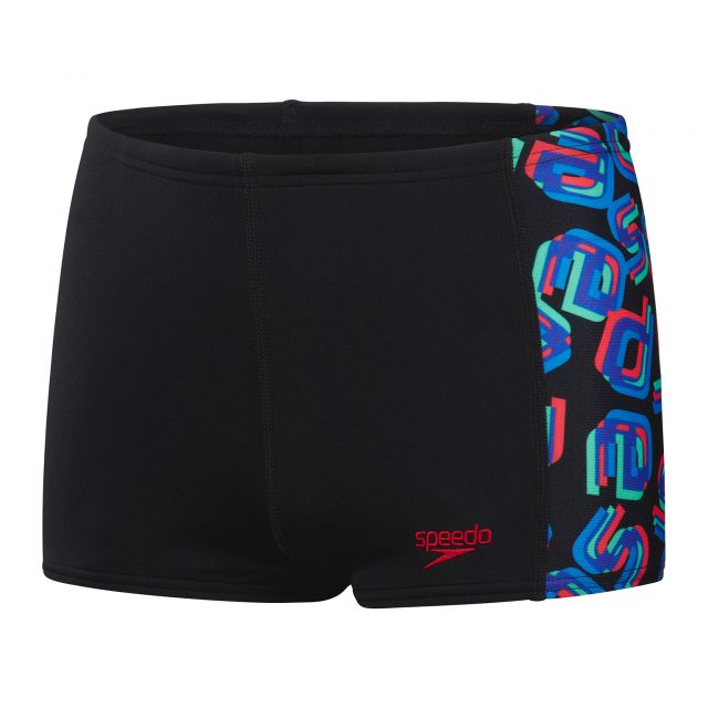 Speedo Digi Allover Panel jongens zwemshort