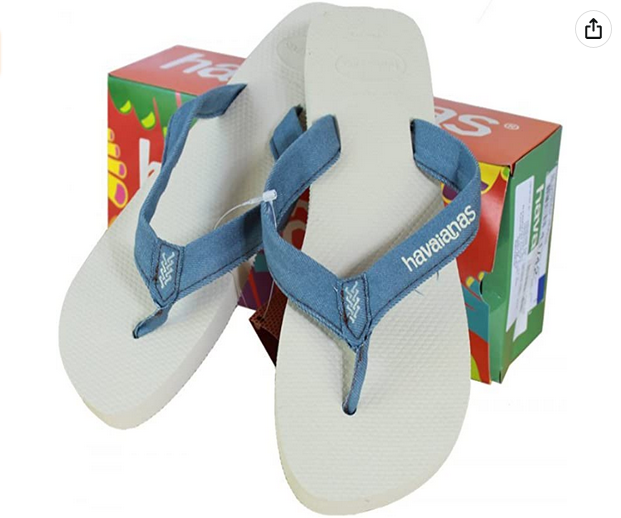 Havaianas teenslippers Urban Jeans Beige