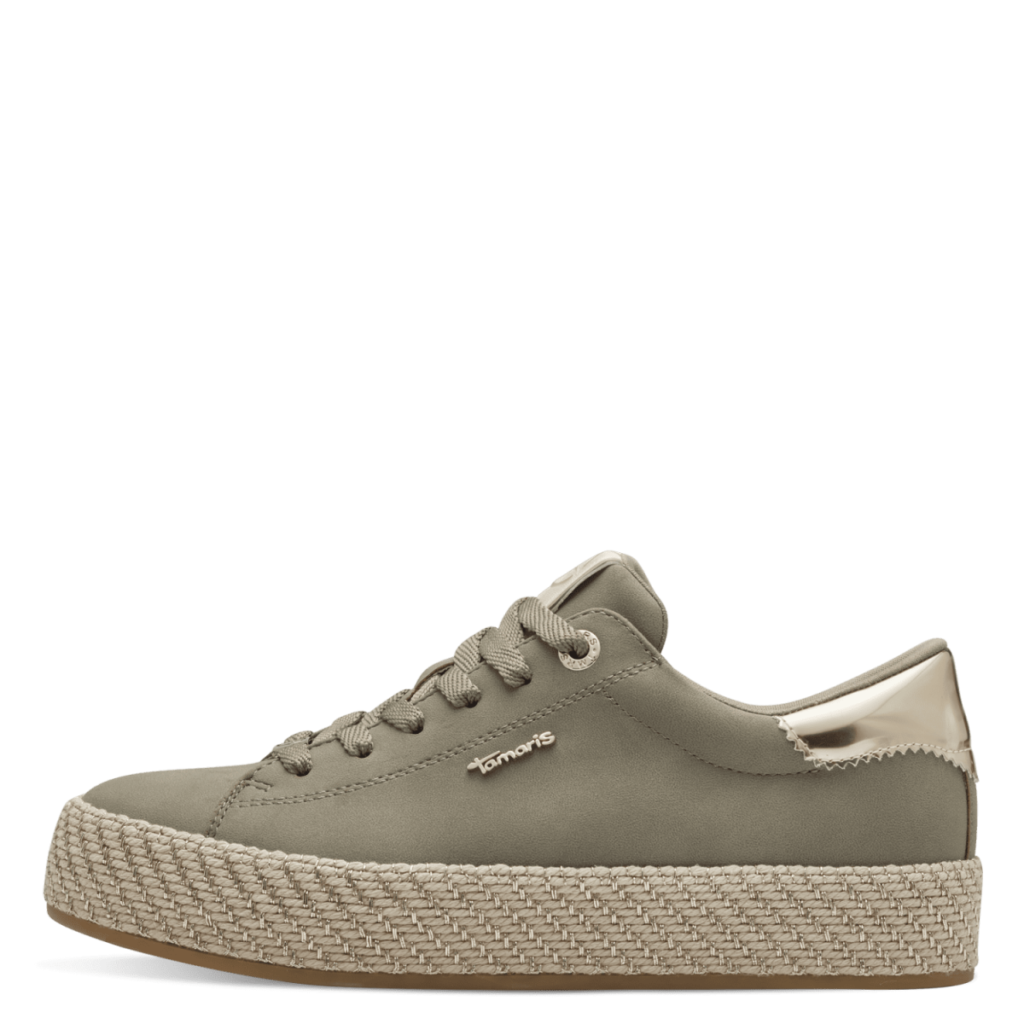 Tamaris sneaker khaki