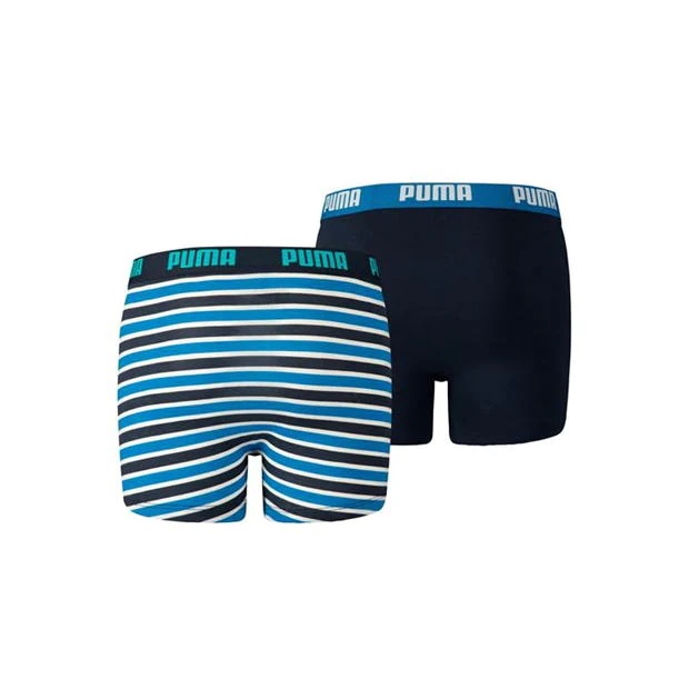 Puma Boxers Boys blue 2p