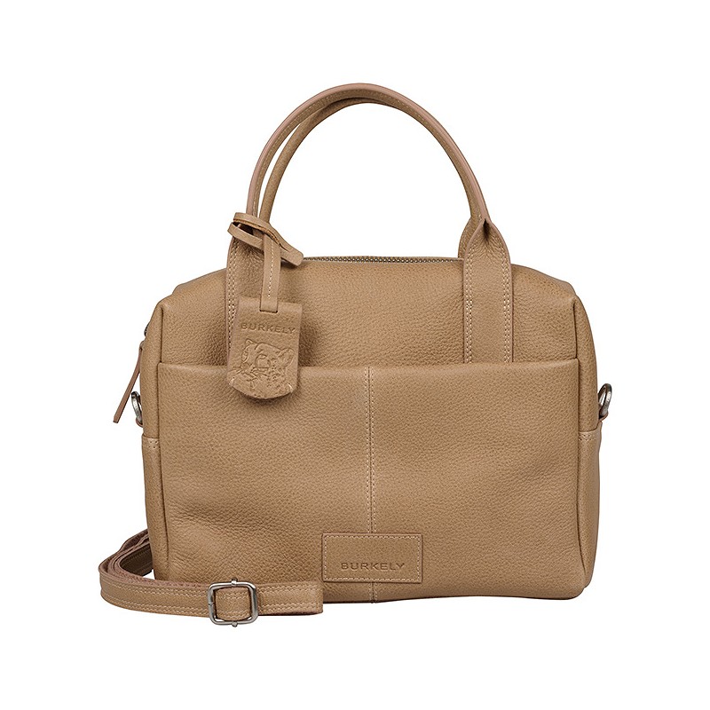 Burkely SOFT SKYLAR BOWLER Tas beige