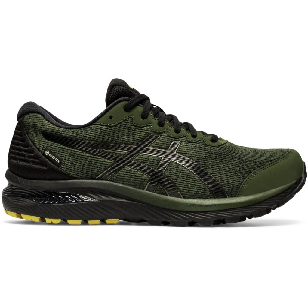 ASICS GEL-CUMULUS 21 GORE-TEX wandelschoenen heren groen