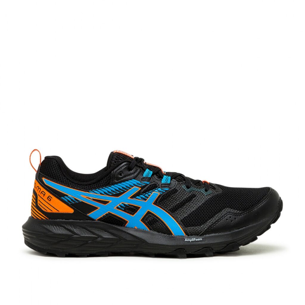 Asics GEL-Sonoma 6 black / digital aqua