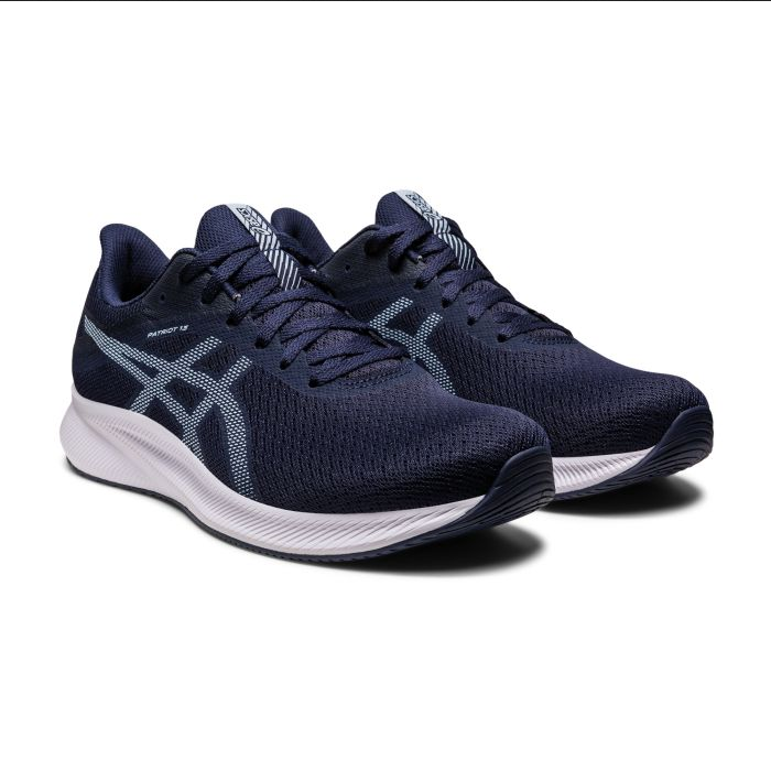 Asics Patriot 13 Hardloopschoenen Heren midnight Sky