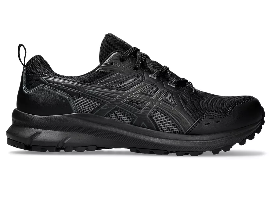 Asics TRAIL SCOUT 3 heren zwart