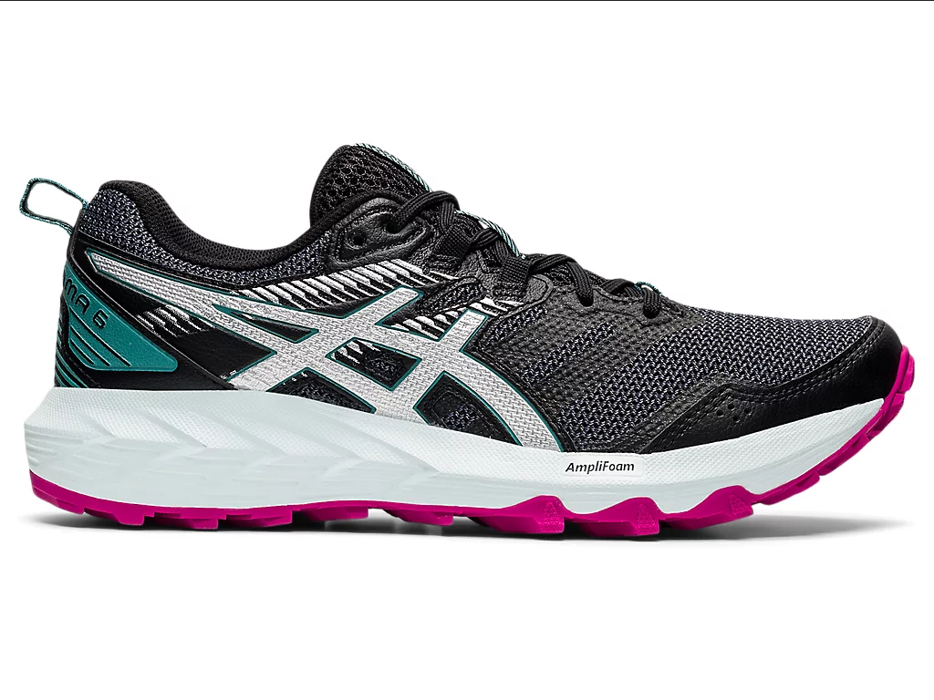 Asics GEL-SONOMA™ 6 dames black/pure silver