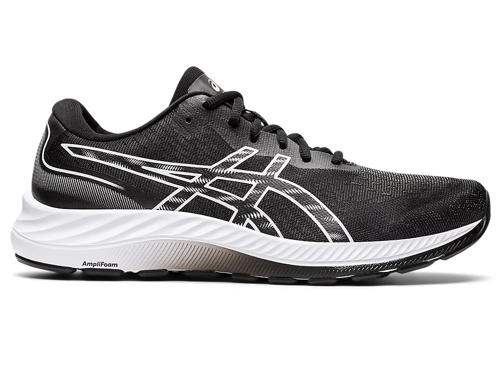 Asics Gel-Excite9 black white