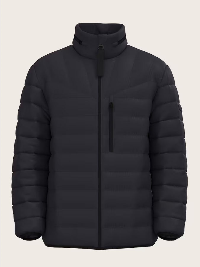 Tom Tailor light weight jacket navy