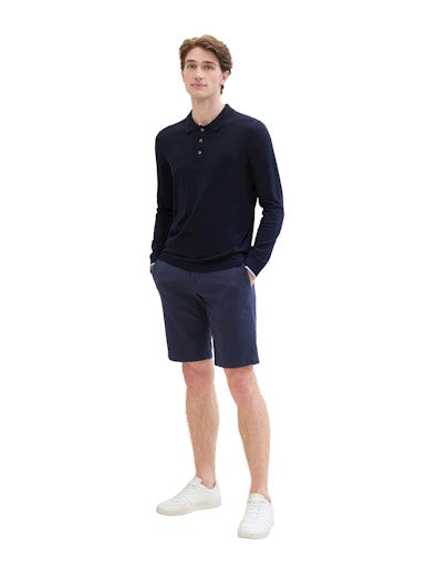 Tom Tailor bermuda short heren Navy