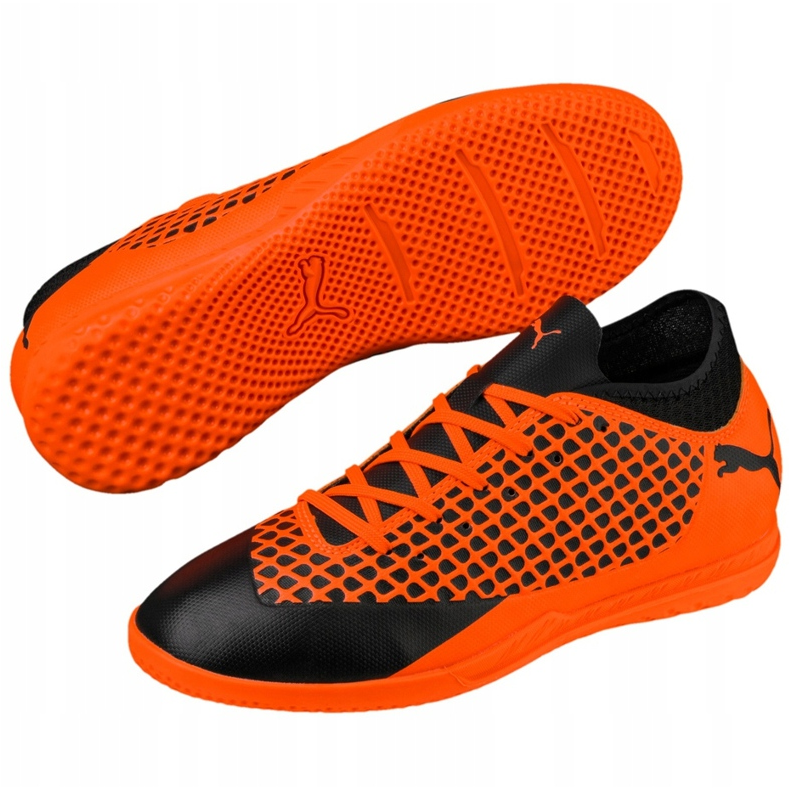 Puma Future 2.4 It Junior indoor voetbalschoenen