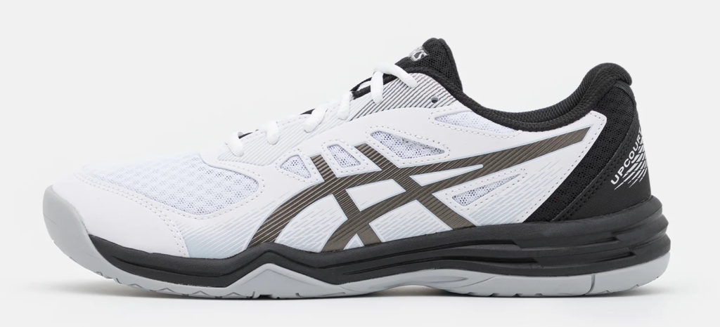 ASICS Upcourt 5 - heren sportschoenen wit