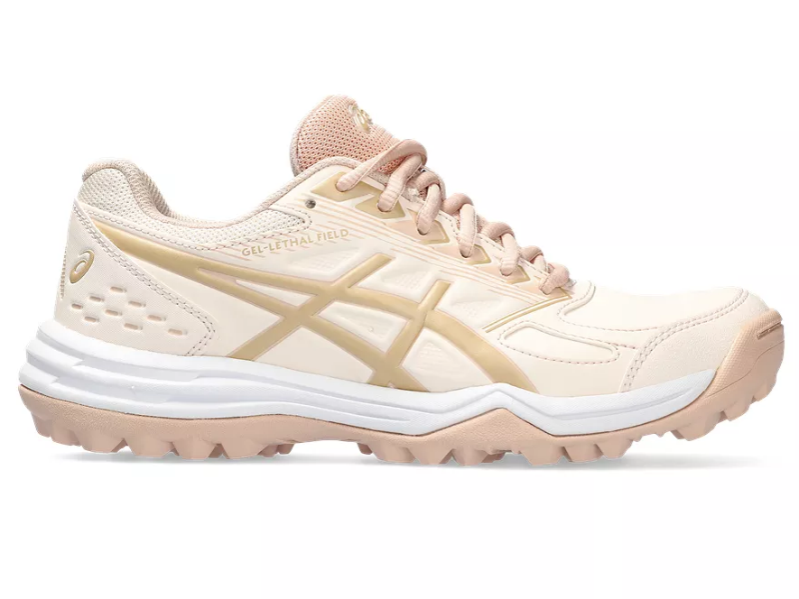 Asics GEL-LETHAL FIELD hardloopschoen dames rose dust champagne