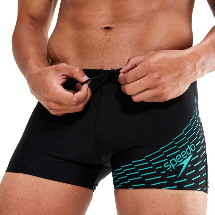 Speedo Eco Medley Logo Zwemboxer Heren