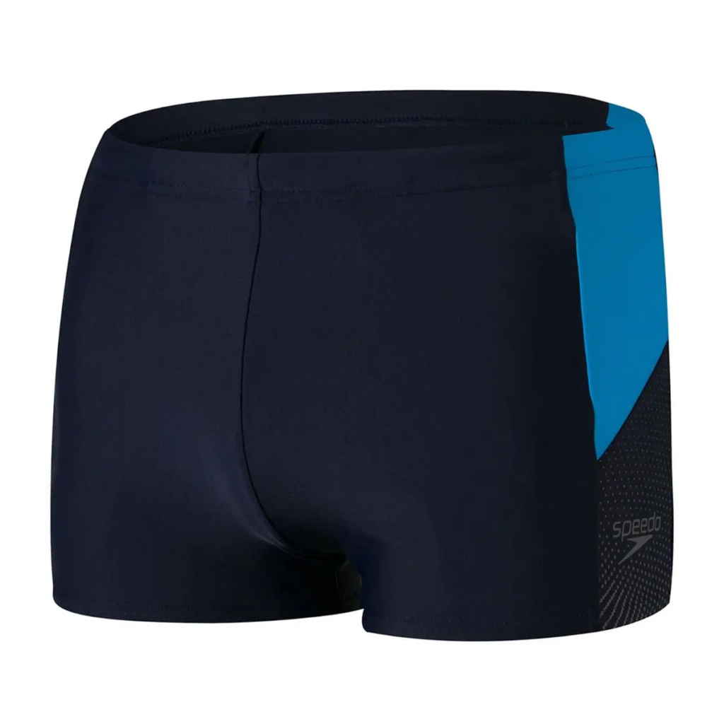 Speedo Dive Aquashort zwart / blauw