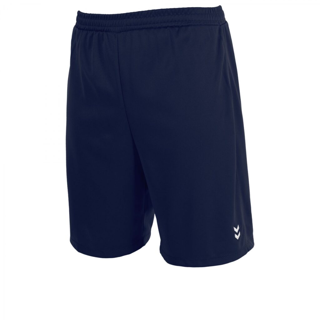 Hummel Euro Shorts II blauw