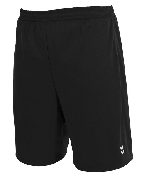 Hummel Euro Shorts II zwart