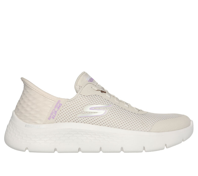 Skechers Slip-ins: GO WALK Flex - Grand Entry sneaker dames taupe