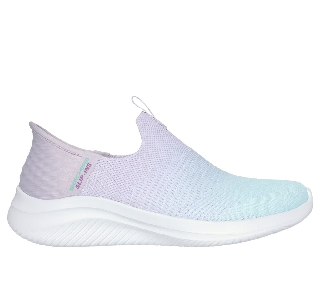 Skechers Slip-ins: Ultra Flex 3.0 - Beauty Blend dames sneaker lavendel