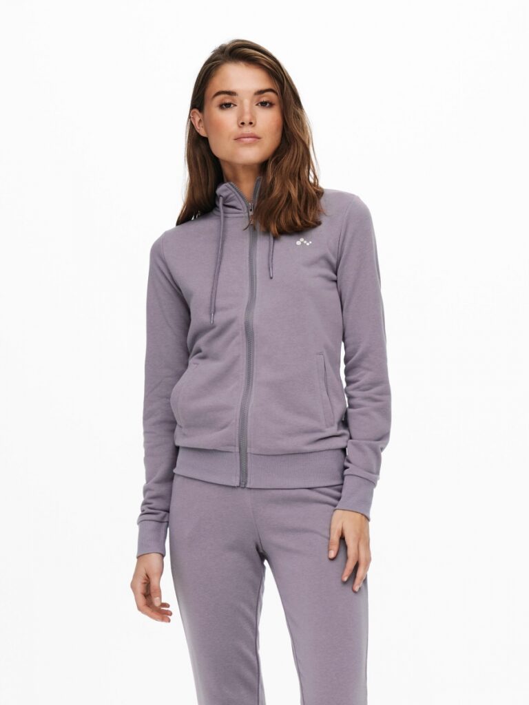 Only Play ELINA SWEATER - lavendel