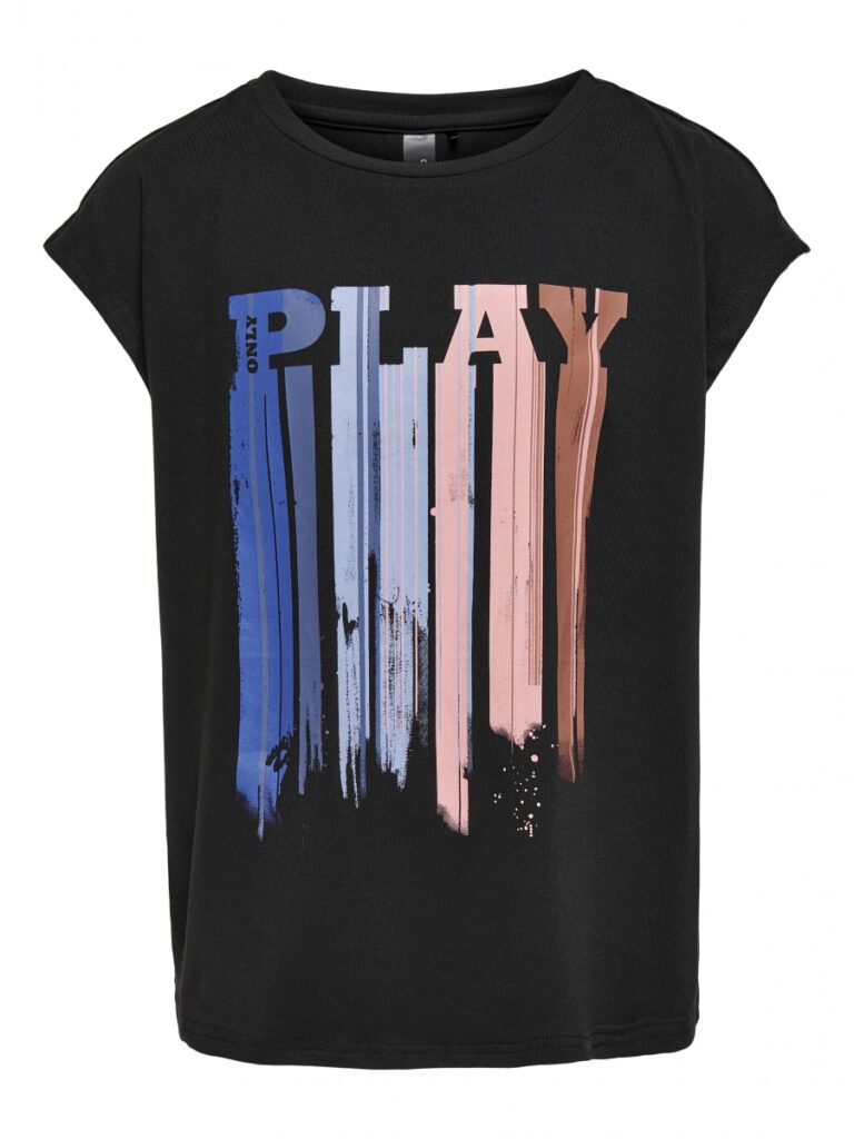 Only Play JOA T-Shirt - GIRLS zwart