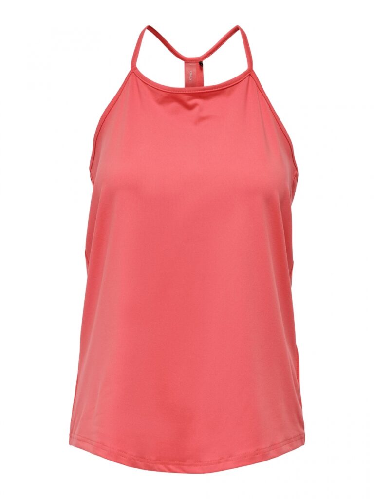 Only Play CAMP SL Training TOP Spiced Coral