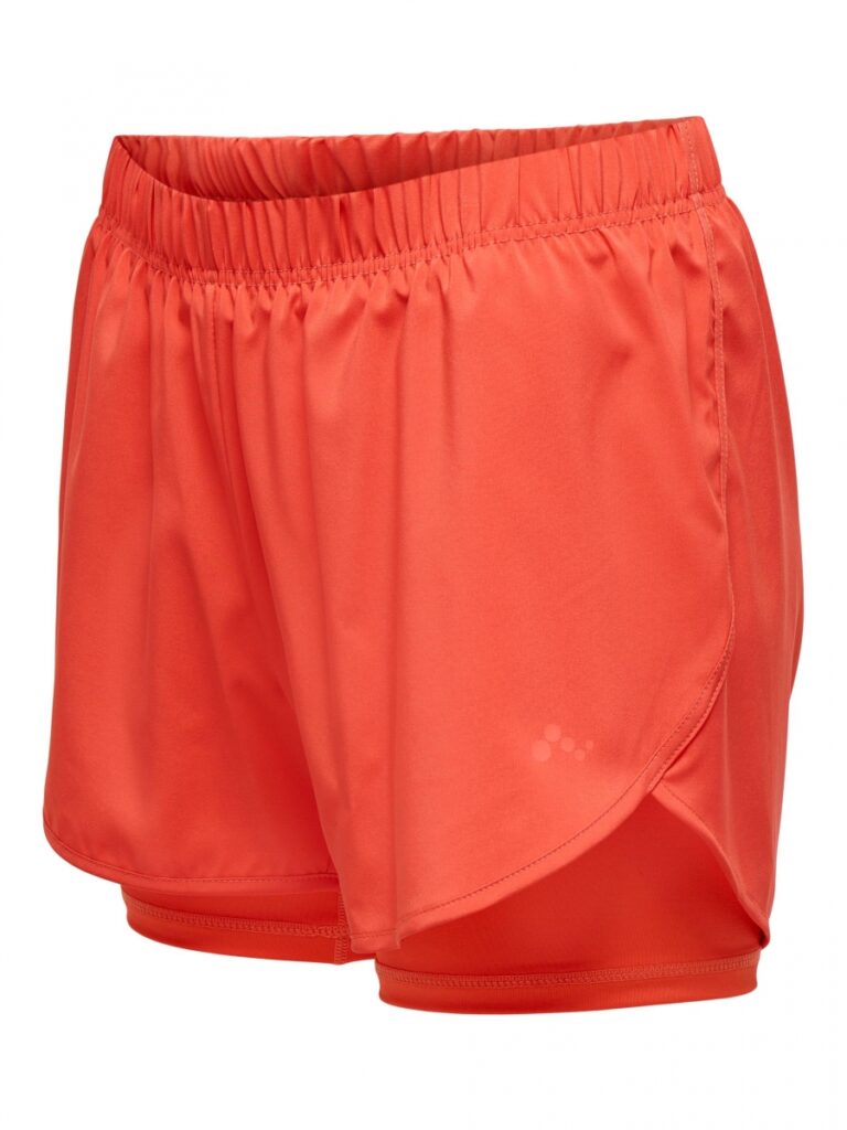 Only Play BATIN LOOSE Training Short hot coral