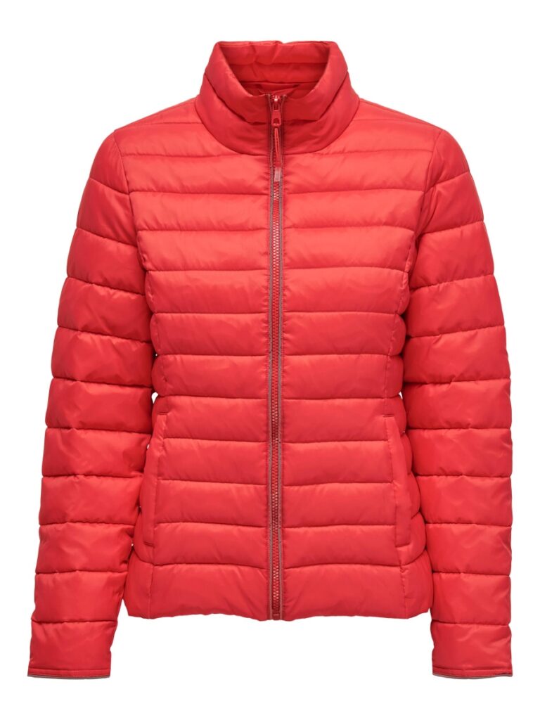 Only Play TAHOE QUILTED JACKET bittersweet