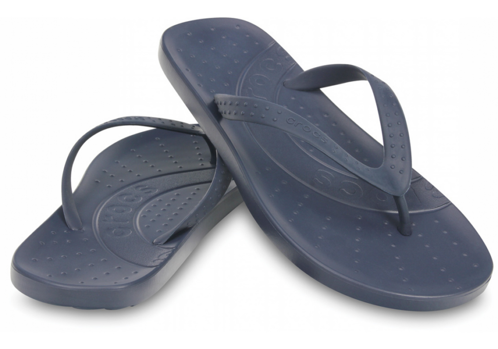 Crocs teenslippers chawaii Flip Kids Navy