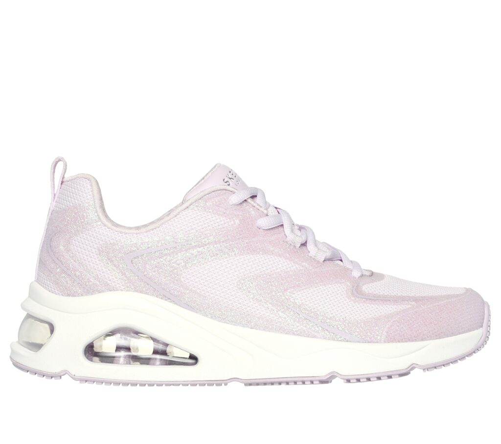 Skechers Tres-Air Uno - Glit-Airy dames sneaker pink