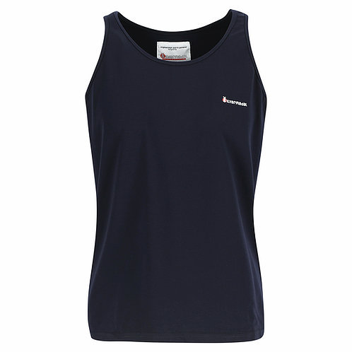 Silvermedal Tanktop/Singlet heren - Zonder mouwen blauw