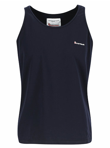 Silvermedal Tanktop/Singlet heren - Zonder mouwen blauw