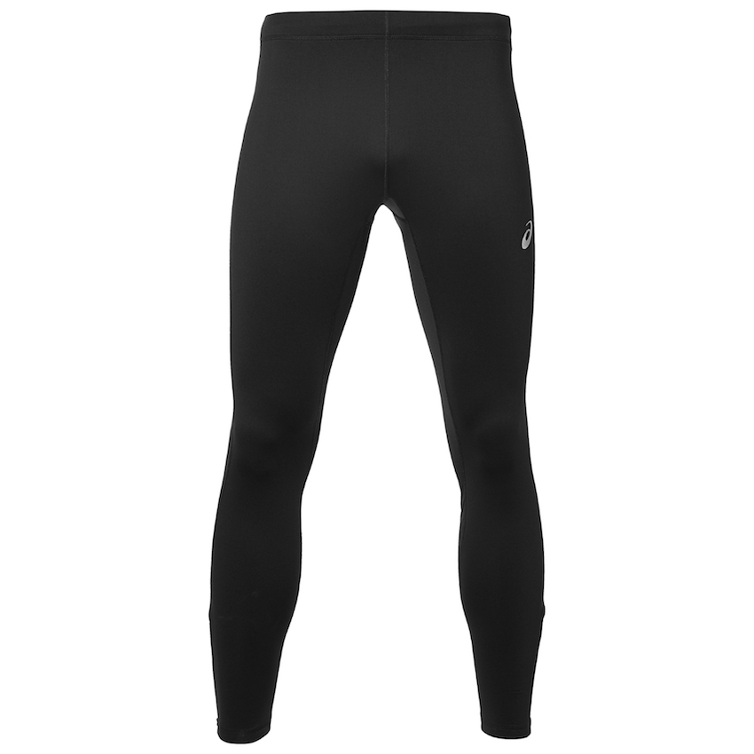 Asics Silver Winter runner broek zwart