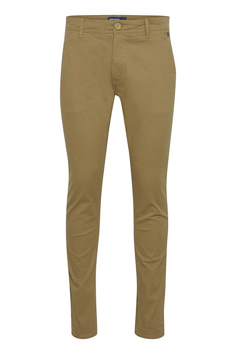 Blend Natan chino broek Sand Brown