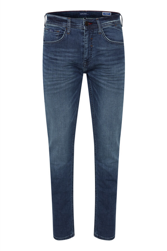 Blend twister regular denim middle blue