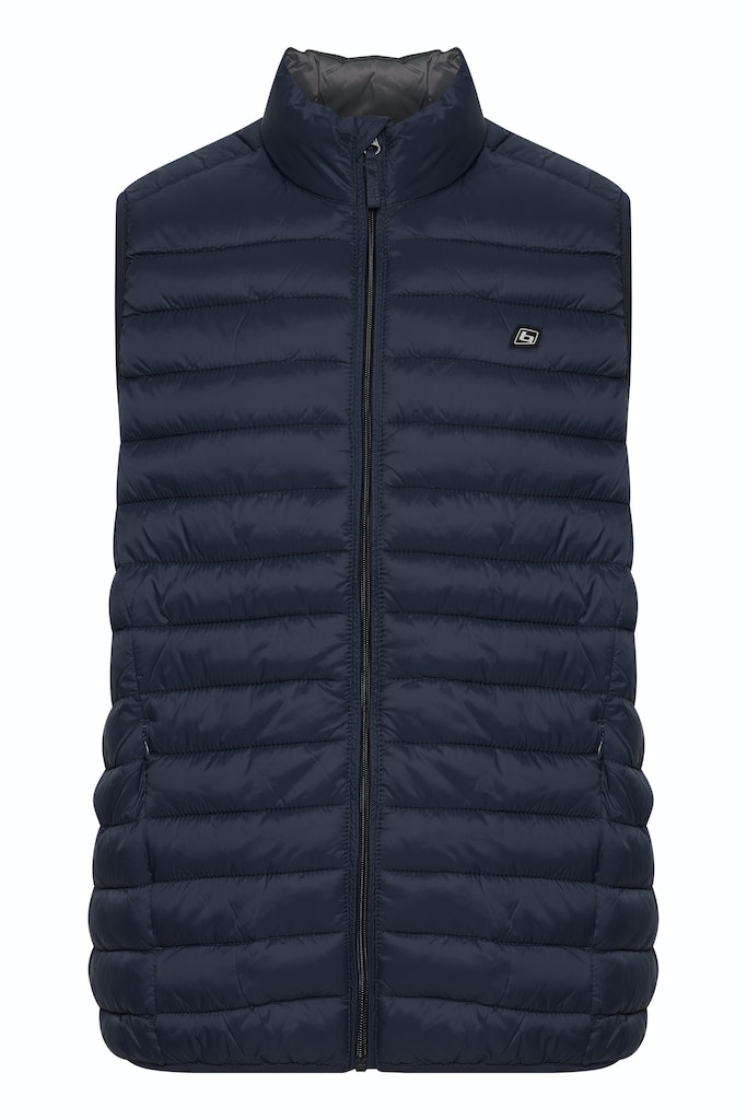 Blend Romsey body warmer Dress Blues