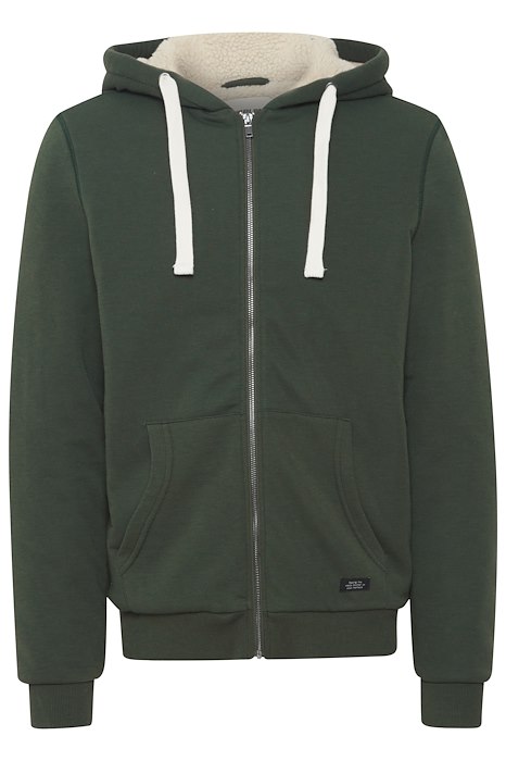 Blend sweater hoodie Deep Forest