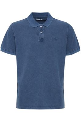 Blend Polo Normale pasvorm Navy