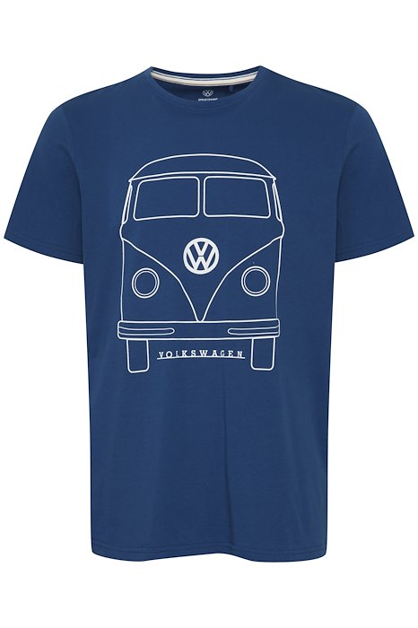 Blend T-shirt "volkswagen bus" Normale pasvorm