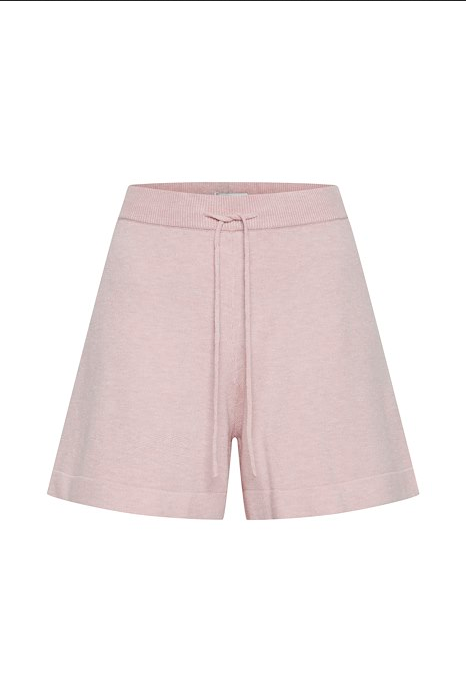 b.young BYMILO SHORTS - KNIT rose