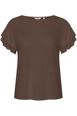 b. young USIA T-SHIRT - JERSEY Brunette