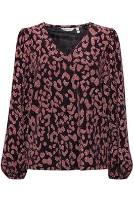 b. young RANDI BLOUSE - JERSEY Rose Mix