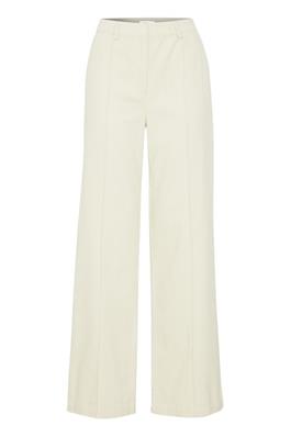 b. young DISUNE BROEK Birch Off White